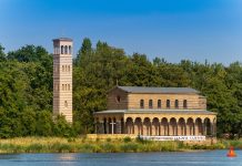 Musikfestspiele Potsdam Sanssouci 2025 – Schifffahrt von Potsdam nach Sacrow mit Konzert in der Heilandskirche Sacrow