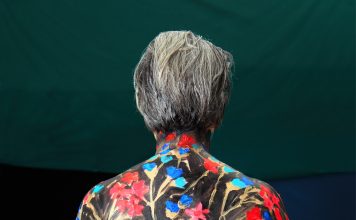 Sabine Dehnel – „Wie gemalt“ in der Fabrikgalerie