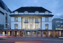 Zeitgenössische philippinische Architektur – Deutsches Architekturmuseum mit der Ausstellung „Sulog“ am Schaumainkai