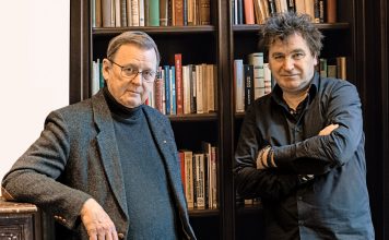 Quasseln für einen besseren Osten – Annotation zum Buch „Die neue Mauer“ von Ilko-Sascha Kowalczuk und Bodo Ramelow