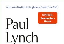 Düsteres Kammerspiel auf See – Annotation zum Roman „Jenseits der See“ von Paul Lynch