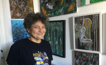 „Meine Herzheimat ist Angola“ – Die Künstlerin Paula Lima in Leipzig