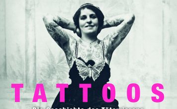 Die Kunst des Tätowierens – Annotation zum Buch „Tattoos“ von Matt Modder