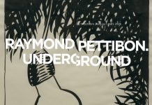 „Raymond Pettibon. Underground” im Oberstübchen des Musée national Picasso-Paris