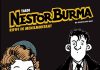 Weihnachtsmänner bedrohen Paris – Annotation zum Comic „Nestor Burma – Rififi in Menilmontant“ von Jacques Tardi mit Figuren nach Malet