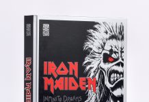 50 Jahre Iron Maiden – Ein Buch wie ein Brett aus Metall – Annotation zum Bildband „Iron Maiden – Infinite Dreams“ von Bruce Dickinson, Steve Harris und Iron Maiden