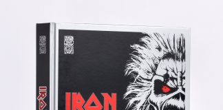 50 Jahre Iron Maiden – Ein Buch wie ein Brett aus Metall – Annotation zum Bildband „Iron Maiden – Infinite Dreams“ von Bruce Dickinson, Steve Harris und Iron Maiden