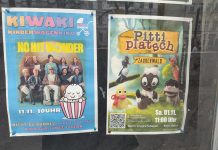 Pittiplatsch lebt! Die original Fernsehfiguren live auf der Bühne beim neuen Programm „Pittiplatsch im Zauberwald“ Pittiplatsch und andere original Fernsehpuppen aus dem DDR-Fernsehen, Propaganda für Kinder, bis heute beliebte Figuren de Ostalgie