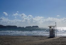 Fotoreportage: Peguera – das Echo der Welt