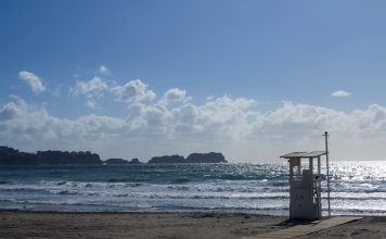 Fotoreportage: Peguera – das Echo der Welt