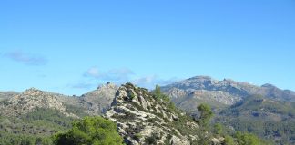 Fotoreportage: Wandern rund um Sant Elm