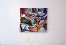 „Große Ruhe“, eine Ausstellung von Lars Nørgård im CCA Andratx