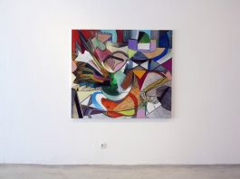 „Große Ruhe“, eine Ausstellung von Lars Nørgård im CCA Andratx