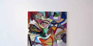 „Große Ruhe“, eine Ausstellung von Lars Nørgård im CCA Andratx