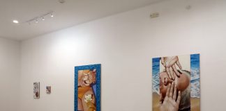 „Indian Summer“ oder Herbst im Winter auf Mallorca ausgestellt – Werke von Lydia Blakeley, Ditte Ejlerskov, Matti Schulz & Thomas Zika im CCA Andratx