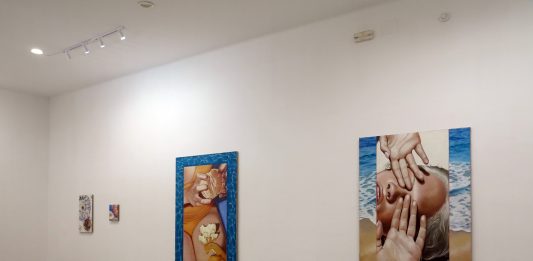 „Indian Summer“ oder Herbst im Winter auf Mallorca ausgestellt – Werke von Lydia Blakeley, Ditte Ejlerskov, Matti Schulz & Thomas Zika im CCA Andratx