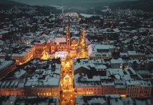 Eine Perle im Winter – Die Theaterstadt Meiningen zur Weihnachtszeit