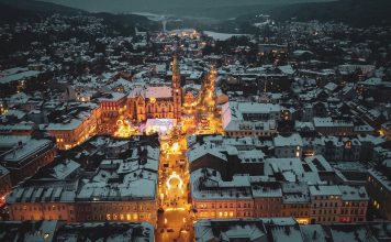 Eine Perle im Winter – Die Theaterstadt Meiningen zur Weihnachtszeit