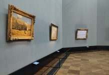 Neue Ausstellung in der Alten Nationalgalerie in Berlin: „The Scharf Collection, Goya – Monet – Cézanne – Bonnard – Grosse“