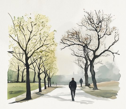 Vom Plattenbau ins Paradies des Kapitalismus – Annotation zum Roman „Was nicht gesagt werden kann“ von David Szalay