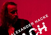 Alexander Hacke lässt die Glocken klingen – Annotation zu „verzerrten Erinnerungen“ im Buch „Krach“