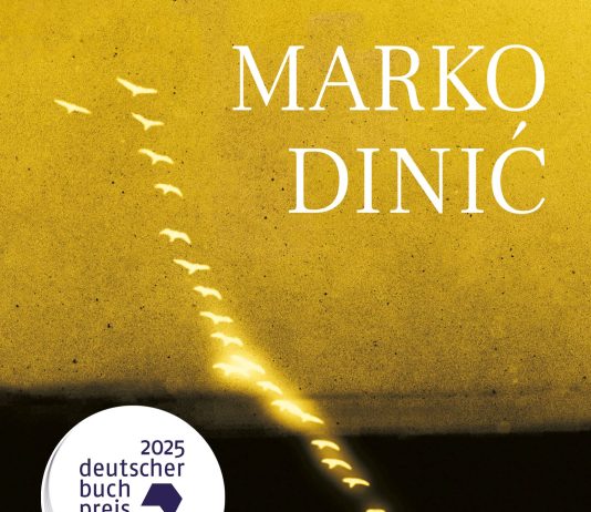 Westen aus Blei – Annotation zum Roman „Buch der Gesichter“ von Marko Dinić