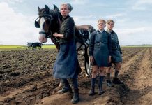 Butter, Brot und Honig auf Amrum