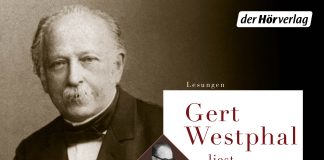 Auch im Winter durch die Reste der Mark Brandenburg wandern und hören – Annotation zum Hörbuch „Gert Westphal liest: Theodor Fontane“