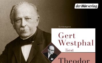 Auch im Winter durch die Reste der Mark Brandenburg wandern und hören – Annotation zum Hörbuch „Gert Westphal liest: Theodor Fontane“