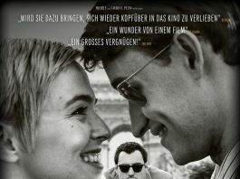 Außer Atem – Der Film „Novelle Vague“ von Richard Linklater