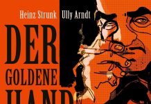 Der Goldenen Handschuh als Bildergeschichte – Ein mitreißender Comic über den Hamburger Frauenmörder Honka