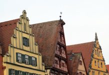 Bemerkenswerte Gegenwart – In Mittelfranken unterwegs: Dinkelsbühl und Treuchtlingen