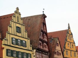 Bemerkenswerte Gegenwart – In Mittelfranken unterwegs: Dinkelsbühl und Treuchtlingen