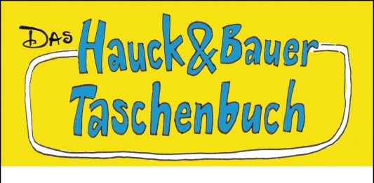 Die delikaten Zeichnungen des Hauck-und-Bauer-Kombinats – Annotation zum Buch „Dafür haben sie Geld“ von Elias Hauck und Dominik Bauer