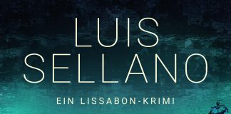 Falkner und Frau geraten auf eine Jagd durch die Gassen der Migranten- und Touristenmetropole am Tejo – Annotation zum Lissabon-Krimi „Portugiesische Rache“ von Luis Sellano