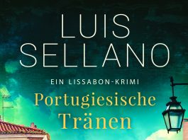 Lissabon, ein Karpfenteich mit Leich und die Frage: Werden Krokodilstränen vergossen? – Der Lissabon-Krimi „Portugiesische Tränen“ von Luis Sellano