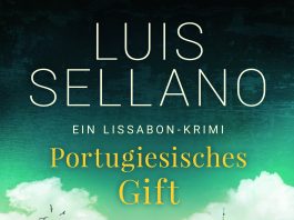 Ein Schock für die Eltern, ein Fall für Helena Gomes und Henrik Falkner – Annotation zum Lissabon-Krimi „Portugiesisches Gift“ von Luis Sellano