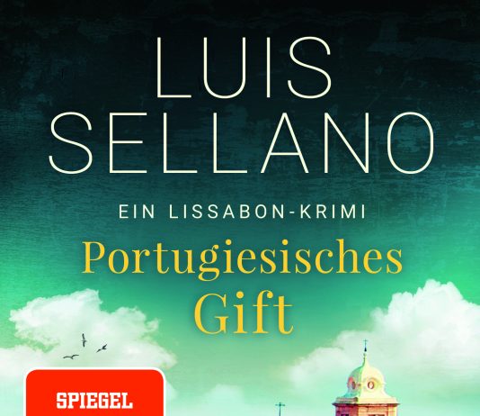 Ein Schock für die Eltern, ein Fall für Helena Gomes und Henrik Falkner – Annotation zum Lissabon-Krimi „Portugiesisches Gift“ von Luis Sellano