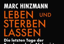 Ein Erlebnisbericht der Evakuierung am Flughafen Kabul – Annotation zum Buch „Leben und sterben lassen. Die letzten Tage der Bundeswehr in Afghanistan“ von Marc Hinzmann
