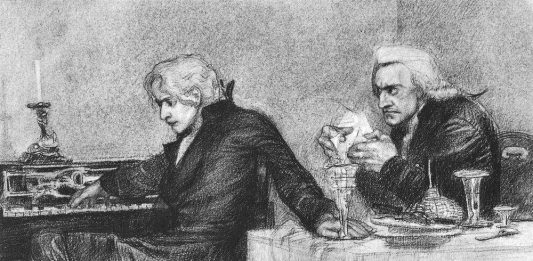 Berliner Philharmoniker Ensembles – Mozart contra Salieri im Kammermusiksaal