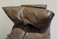 Günther Uecker in Bad Soden – Eine stille, kraftvolle Hommage an einen der größten Künstler unserer Zeit