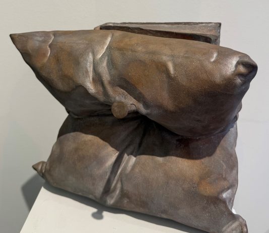 Günther Uecker in Bad Soden – Eine stille, kraftvolle Hommage an einen der größten Künstler unserer Zeit