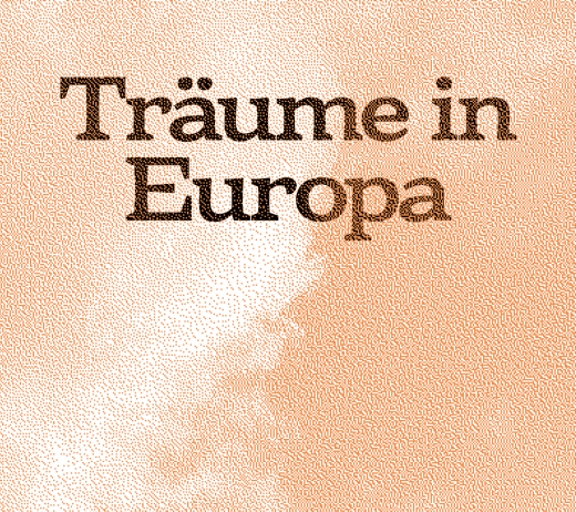 Annotation zum Prosa-Buch „Träume in Europa“ oder Wolfram Lotz wildert