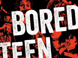 Punk Lebenslang – Das Buch „Bored Teenagers – Ein Punk-Mixtape“ von Jonas Engelmann