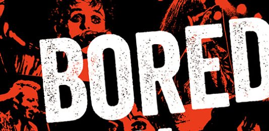 Punk Lebenslang – Das Buch „Bored Teenagers – Ein Punk-Mixtape“ von Jonas Engelmann