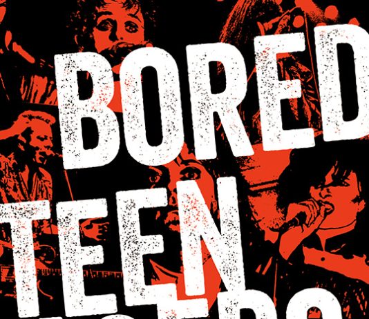 Punk Lebenslang – Das Buch „Bored Teenagers – Ein Punk-Mixtape“ von Jonas Engelmann