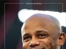 Bayern München hat einen netten Kerl als Trainer – Annotation zum Sachbuch „Vincent Kompany. Der Teamplayer“ von Frank Van de Winkel