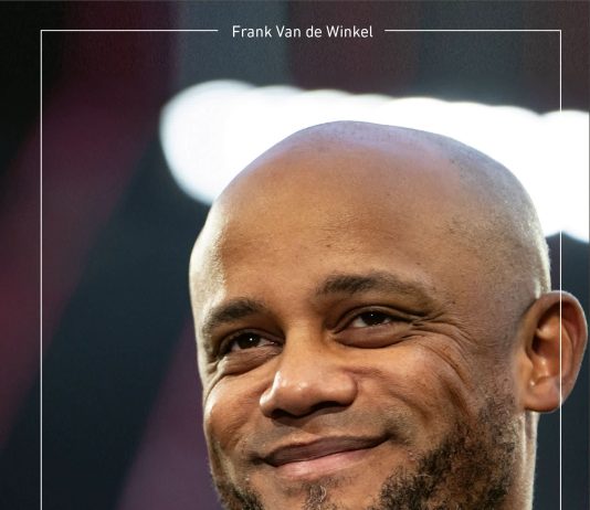 Bayern München hat einen netten Kerl als Trainer – Annotation zum Sachbuch „Vincent Kompany. Der Teamplayer“ von Frank Van de Winkel