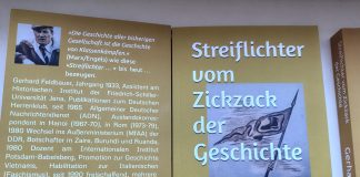Viele haben vor uns schon die Verbesserung der Lebensverhältnisse erkämpft – „Streiflichter der Geschichte“ sind hochaktuelles Basiswissen, wenn wir das tägliche Leid nicht einfach hinnehmen wollen Das neu erschienene Buch "Streiflichter der Geschichte" von Dr. Gerhard Feldbauer. Ein Sachbuch über "Gestalten und Ereignisse vom frühen Mittelalter bis zum 19. Jahrhundert". Neuerscheinung Ende '25 bzw. 2025