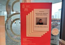 Manchmal würde ich gern schreien – schreibt Steffi Hentschke. Lesung. „Mein Ringen um eine Haltung im Nahostkonflikt“ "Manchmal würde ich gern schreien. Mein Ringen um eine Haltung im Nahostkonflikt" heißt das Buch von Steffi Hentschke, das im Gespräch mit Anastasia Tikhomirova im Rahmen einer Buchpremiere am 18.3.'26 vorgestellt wurde. Im Aufbauhaus.